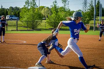 Softball vs Byrnes Senior 118